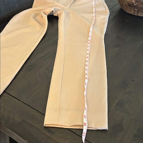 WHBM Slim Elle Pant in Biscotti - Picture 14 of 16